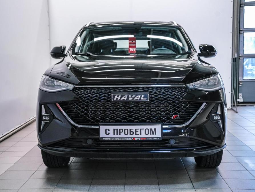 Haval F7x I Рестайлинг Красноярск  - изображение 3