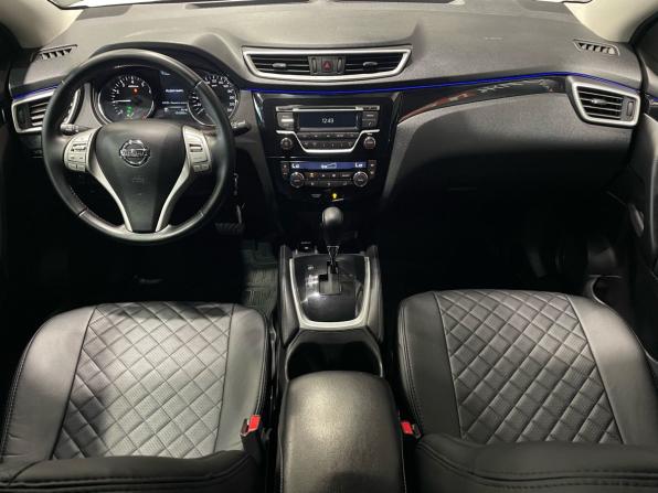 Nissan Qashqai II с пробегом 2014 года, цена 1 280 000 рублей, 134577 км, внедорожник, Автокод Объявления