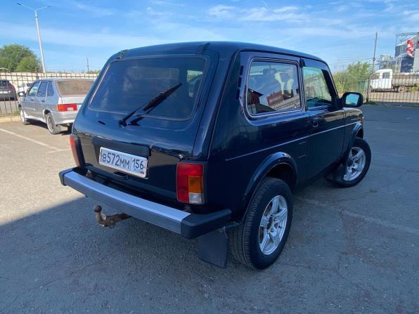 Lada (ВАЗ) 2121 (4x4) I Рестайлинг с пробегом 2016 года, цена 330 000 рублей, 168164 км, внедорожник, Автокод Объявления