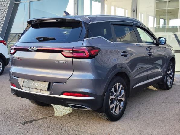Chery Tiggo 7 Pro I с пробегом 2022 года, цена 1 459 000 рублей, 97515 км, внедорожник, Автокод Объявления