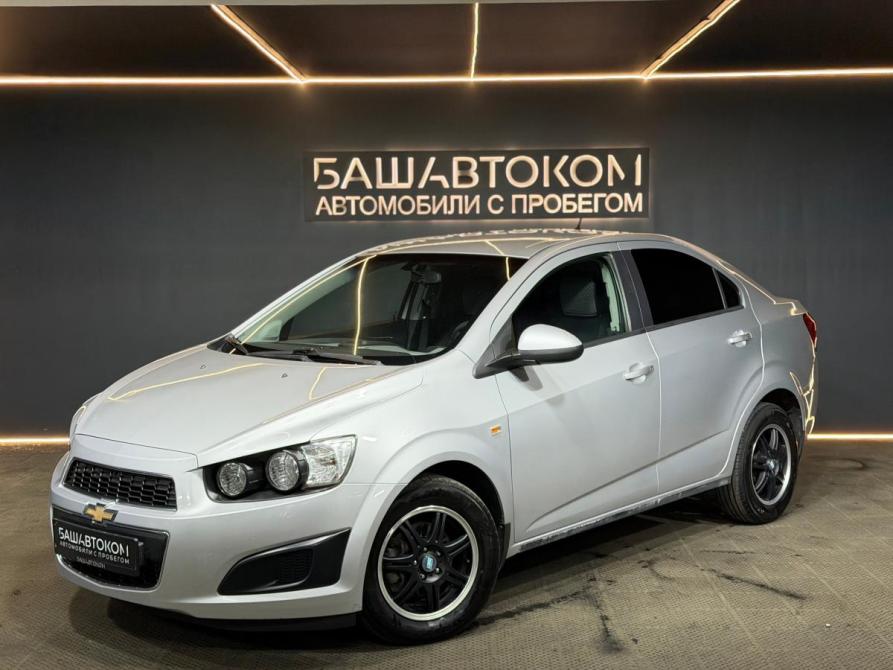 Chevrolet Aveo II Уфа  - изображение 1