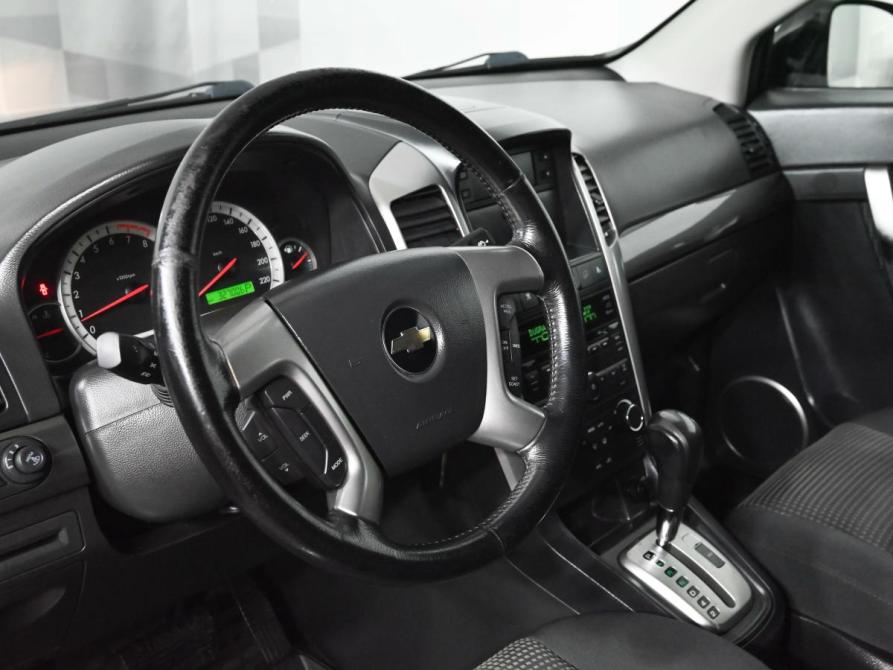 Chevrolet Captiva I Екатеринбург  - изображение 18