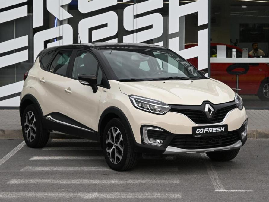 Renault Kaptur I Волгоград  - изображение 1