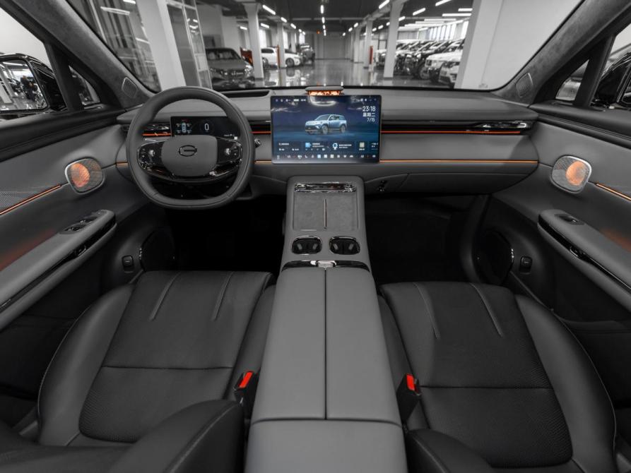 GAC Trumpchi S7 I Рестайлинг Москва  - изображение 8