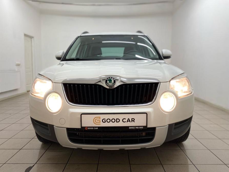Skoda Yeti I Энгельс  - изображение 12