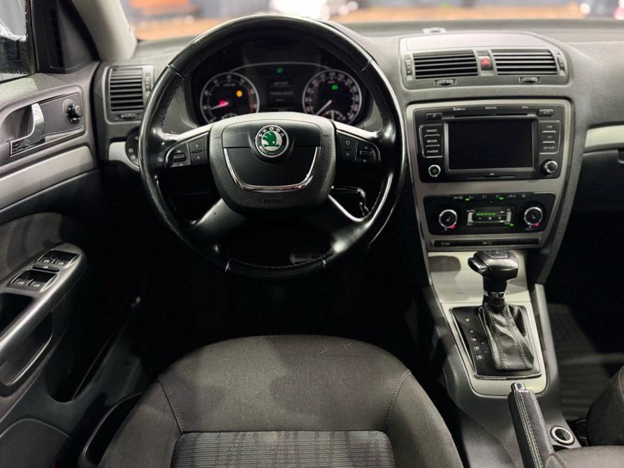 Skoda Octavia II (A5) Рестайлинг Ижевск  - изображение 6