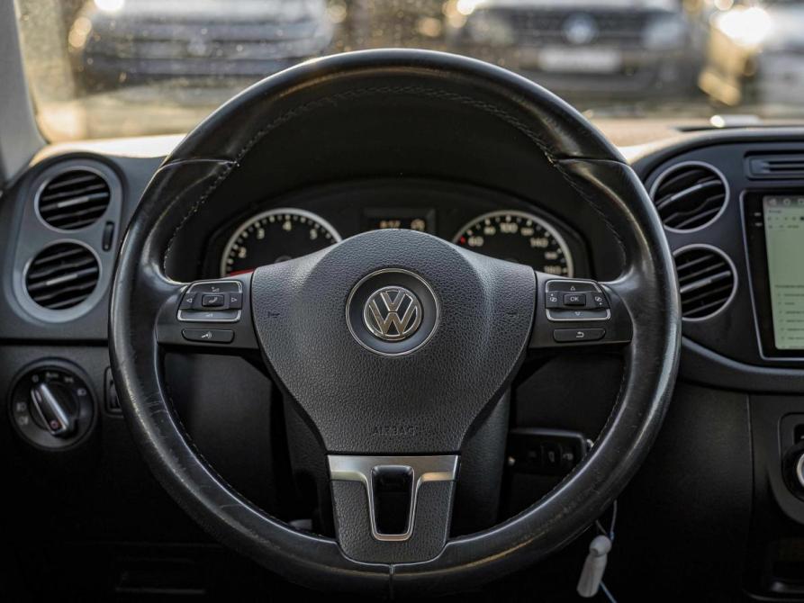Volkswagen Tiguan I Рестайлинг Санкт-Петербург  - изображение 6