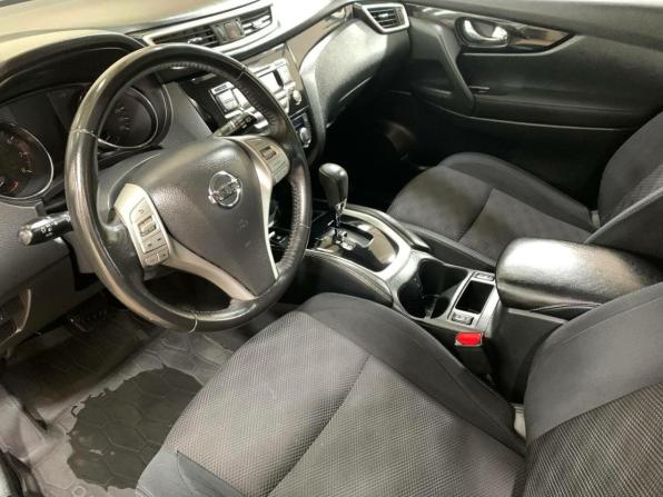 Nissan Qashqai II с пробегом 2018 года, цена 1 754 059 рублей, 87334 км, внедорожник, Автокод Объявления