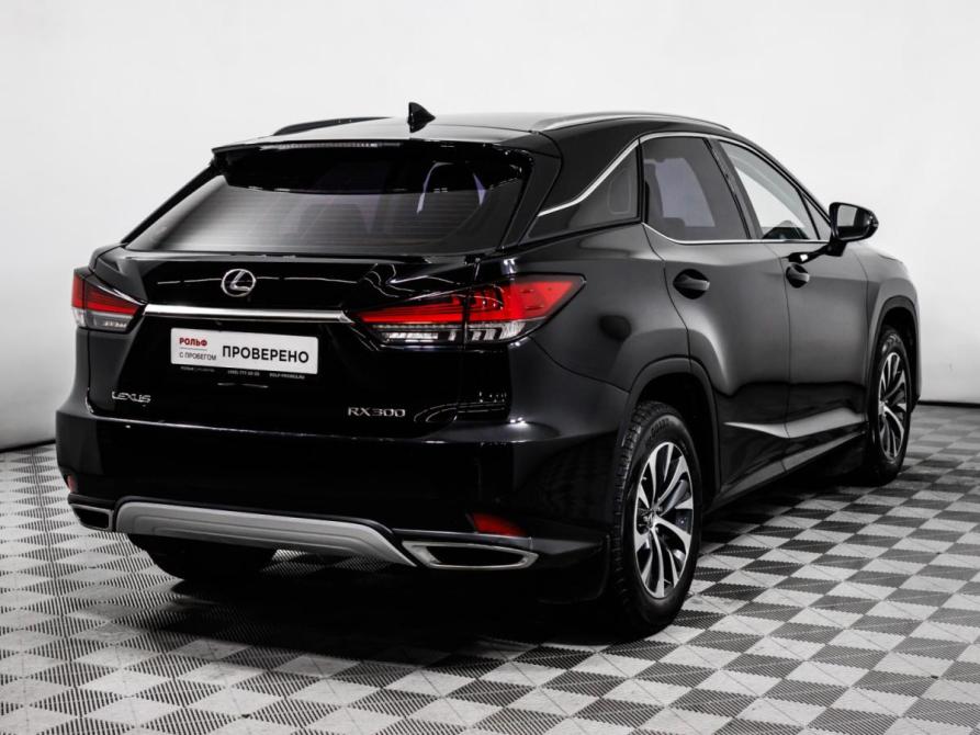 Lexus RX IV Рестайлинг Москва  - изображение 5