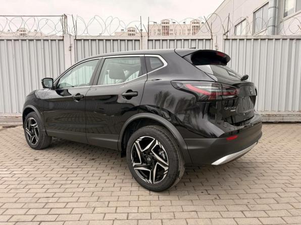 Nissan Qashqai II Рестайлинг 2 с пробегом 2025 года, цена 3 049 000 рублей, 25 км, внедорожник, Автокод Объявления