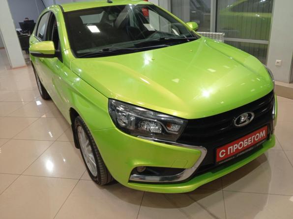 Lada (ВАЗ) Vesta I с пробегом 2016 года, цена 629 000 рублей, 195000 км, седан, Автокод Объявления