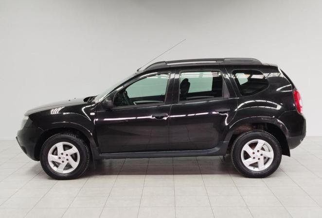 Renault Duster I с пробегом 2015 года, цена 1 200 000 рублей, 97323 км, внедорожник, Автокод Объявления