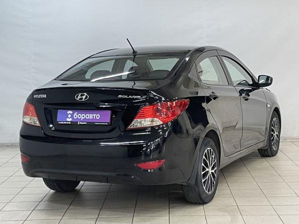Hyundai Solaris I с пробегом 2011 года, цена 694 000 рублей, 145466 км, седан, Автокод Объявления