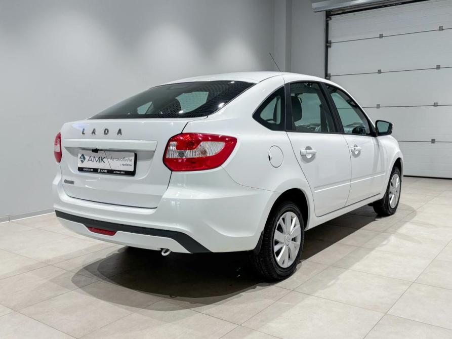 Lada (ВАЗ) Granta I Рестайлинг Екатеринбург  - изображение 7