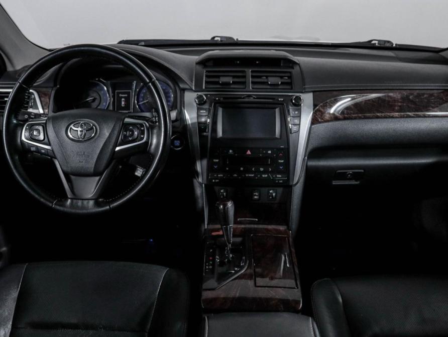 Toyota Camry VII (XV50) Рестайлинг Москва  - изображение 13