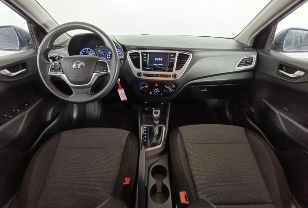 Hyundai Solaris II Рестайлинг Волгоград  - изображение 10