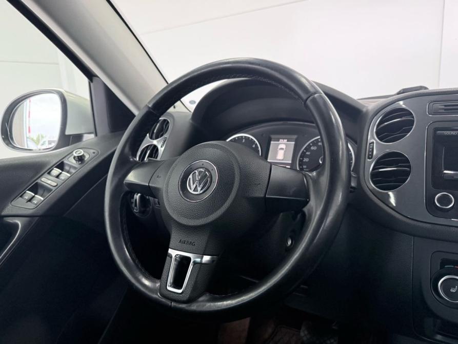 Volkswagen Tiguan I Рестайлинг Уфа  - изображение 8