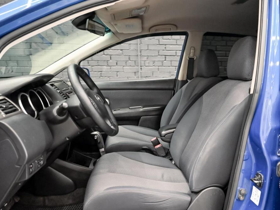 Nissan Tiida I Екатеринбург  - изображение 10