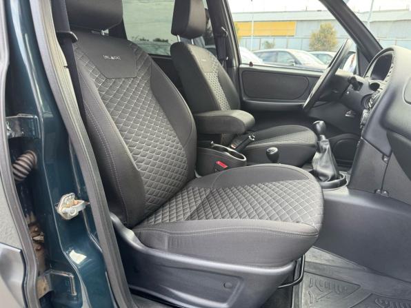 Lada (ВАЗ) Niva Travel I с пробегом 2022 года, цена 1 099 000 рублей, 43000 км, внедорожник, Автокод Объявления