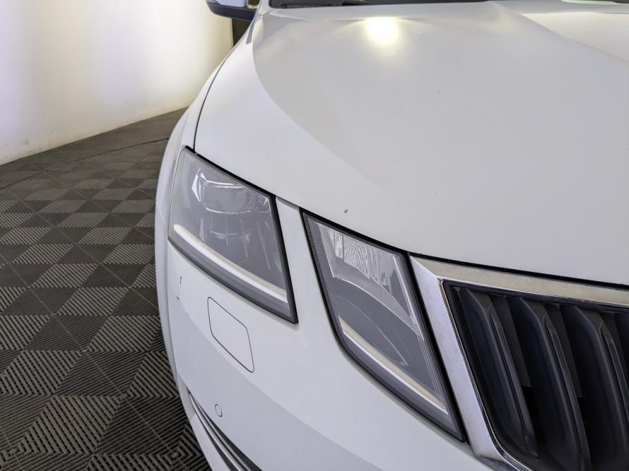 Skoda Octavia III (A7) Рестайлинг Москва  - изображение 17
