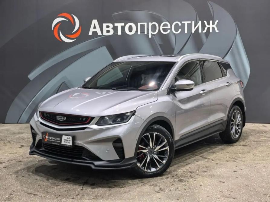 Geely Coolray I Пермь  - изображение 1