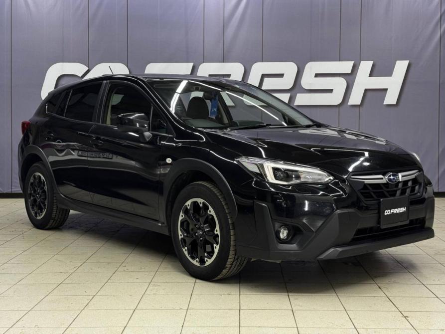 Subaru XV II Рестайлинг Благовещенск  - изображение 1