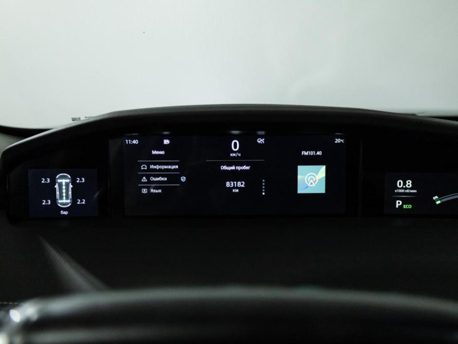 Changan UNI-K Санкт-Петербург  - изображение 12