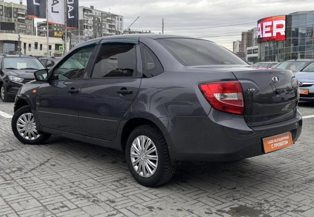 Lada (ВАЗ) Granta I с пробегом 2015 года, цена 460 000 рублей, 86000 км, седан, Автокод Объявления