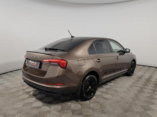 Skoda Rapid II с пробегом 2020 года, цена 1 545 000 рублей, 105668 км, лифтбек, Автокод Объявления