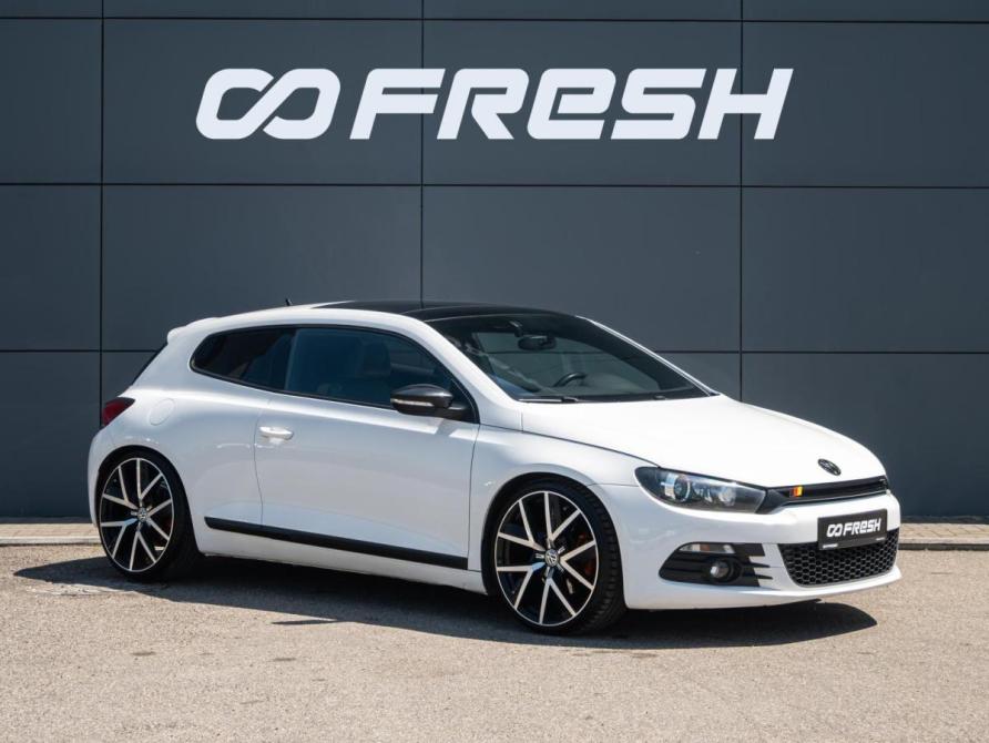 Volkswagen Scirocco III Краснодар  - изображение 1