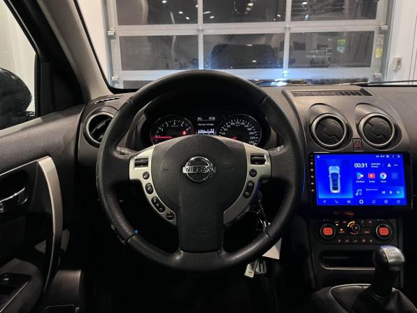 Nissan Qashqai I Рестайлинг с пробегом 2010 года, цена 840 000 рублей, 272552 км, внедорожник, Автокод Объявления