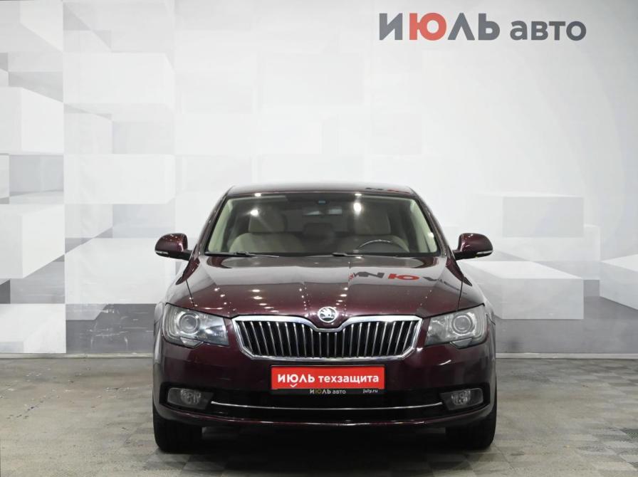 Skoda Superb II Рестайлинг Екатеринбург  - изображение 2