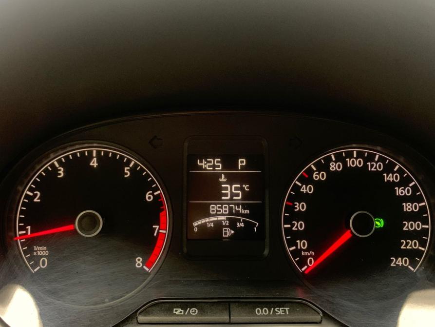 Volkswagen Polo V Рестайлинг Мурманск  - изображение 24