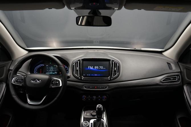 Chery Tiggo 7 I с пробегом 2019 года, цена 1 480 000 рублей, 72500 км, внедорожник, Автокод Объявления