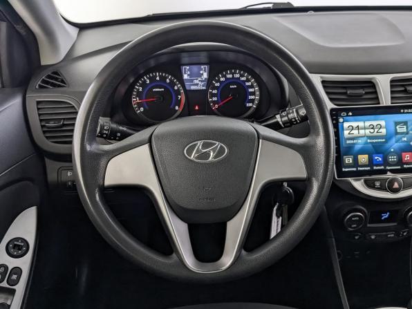 Hyundai Solaris I Рестайлинг с пробегом 2016 года, цена 930 000 рублей, 188657 км, седан, Автокод Объявления