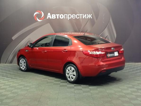 Kia Rio III с пробегом 2014 года, цена 720 000 рублей, 170675 км, седан, Автокод Объявления