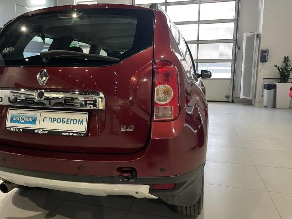 Renault Duster I с пробегом 2013 года, цена 935 000 рублей, 78834 км, внедорожник, Автокод Объявления