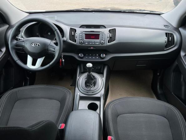 Kia Sportage III с пробегом 2012 года, цена 1 149 000 рублей, 156379 км, внедорожник, Автокод Объявления