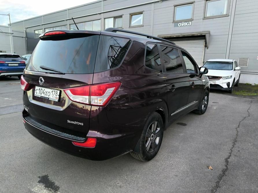 SsangYong Stavic Санкт-Петербург  - изображение 4
