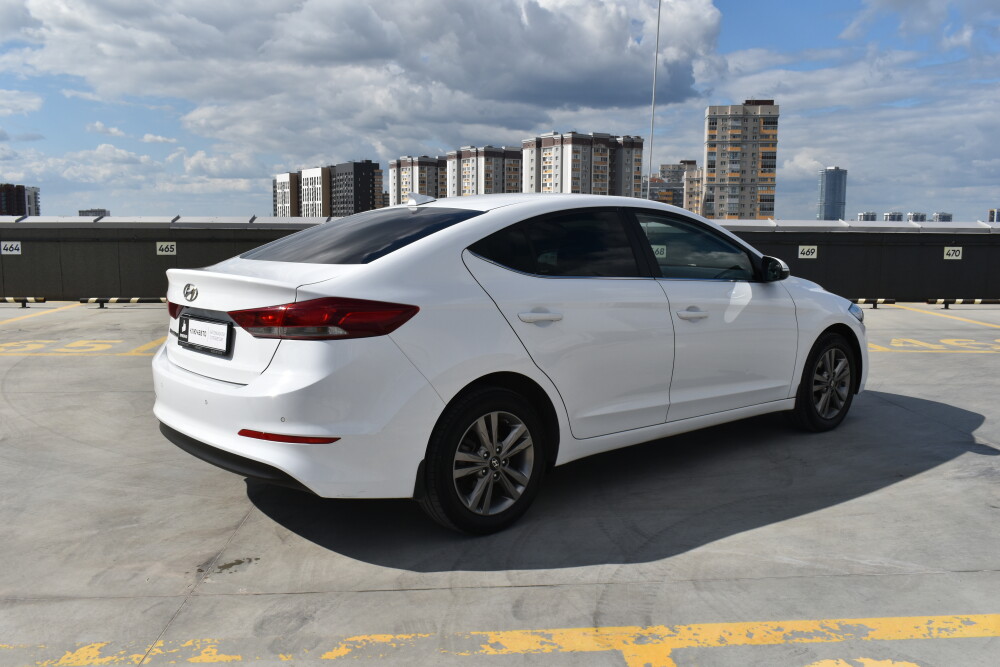 Hyundai Elantra VI (AD) Казань  - изображение 5