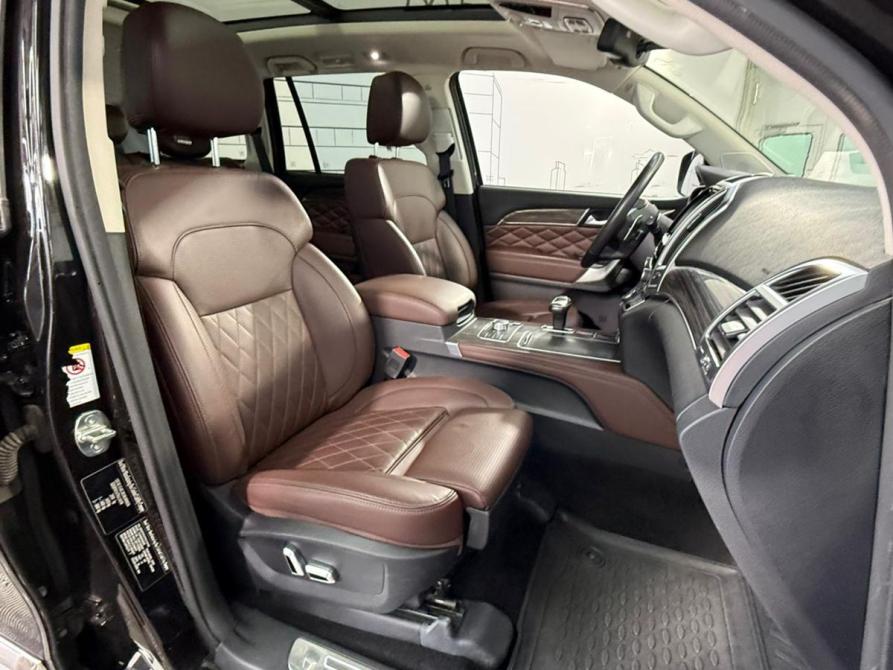 Haval H9 I Рестайлинг Москва  - изображение 26