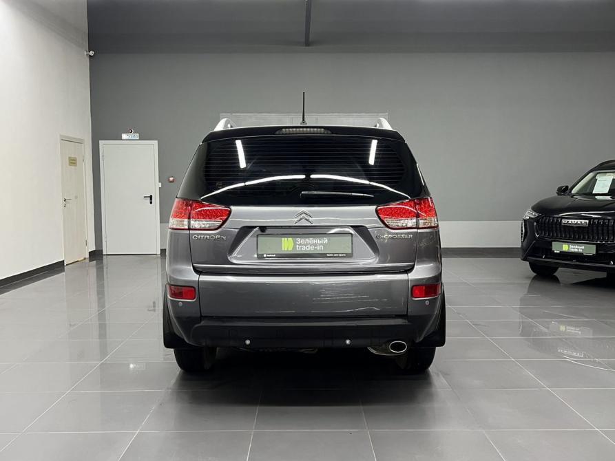 Citroen C-Crosser Тверь  - изображение 4