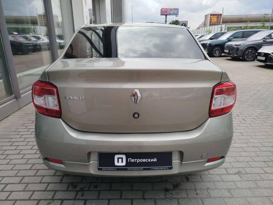 Renault Logan II Москва  - изображение 7
