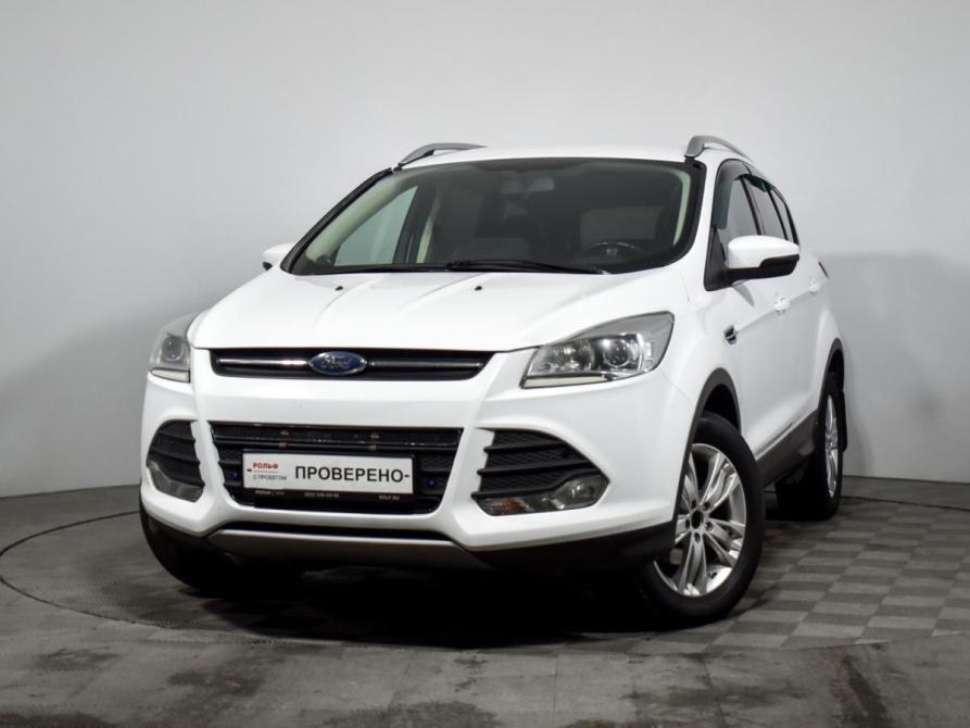 Ford Kuga II Санкт-Петербург  - изображение 1