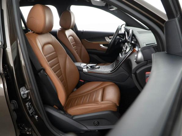 Mercedes-Benz GLC I (X253) с пробегом 2017 года, цена 3 099 050 рублей, 107612 км, внедорожник, Автокод Объявления