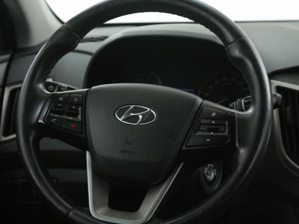 Hyundai Creta I с пробегом 2017 года, цена 1 486 000 рублей, 155000 км, внедорожник, Автокод Объявления