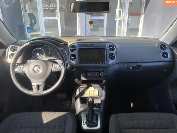 Volkswagen Tiguan I Рестайлинг с пробегом 2012 года, цена 1 185 000 рублей, 234500 км, внедорожник, Автокод Объявления