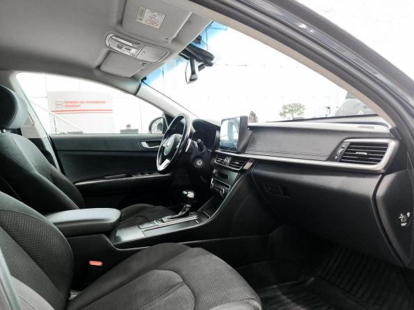 Kia Optima IV Рестайлинг с пробегом 2018 года, цена 1 550 000 рублей, 200942 км, седан, Автокод Объявления