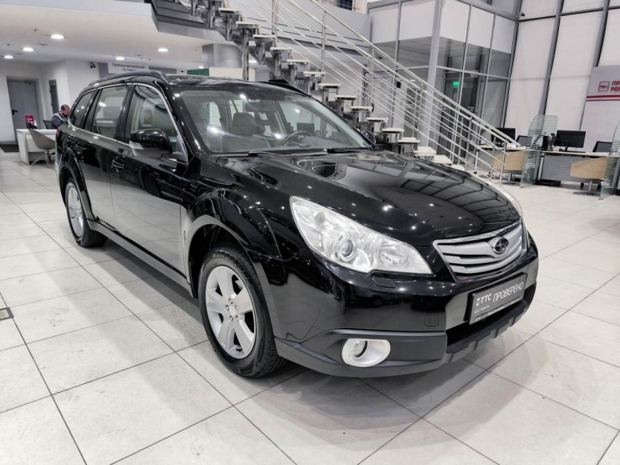 Subaru Outback IV Казань  - изображение 3