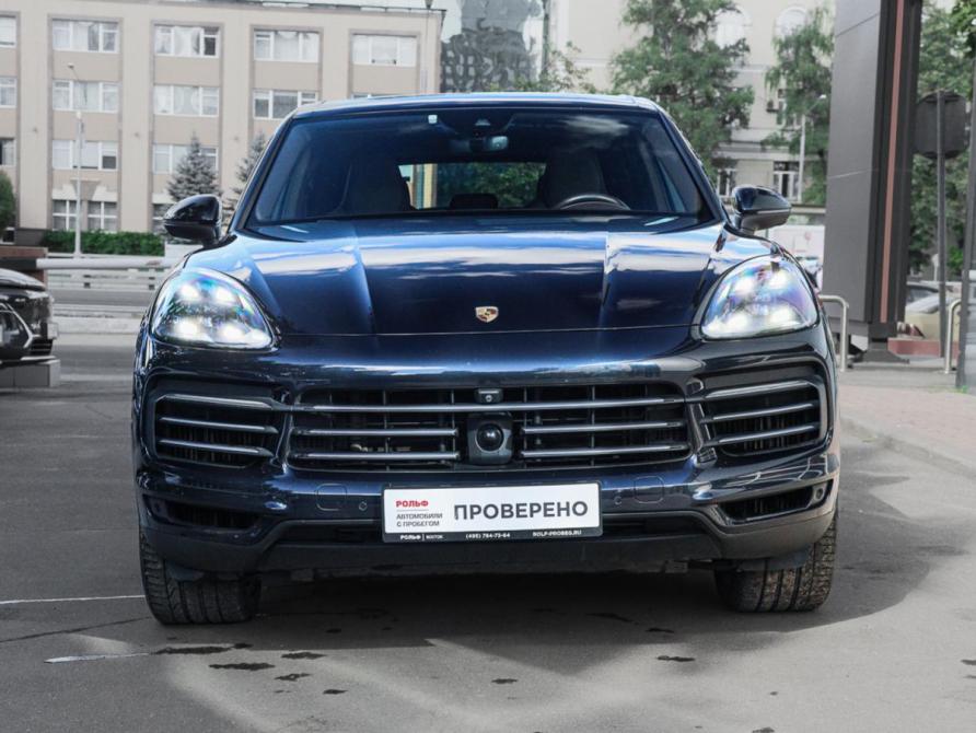 Porsche Cayenne III Москва  - изображение 2